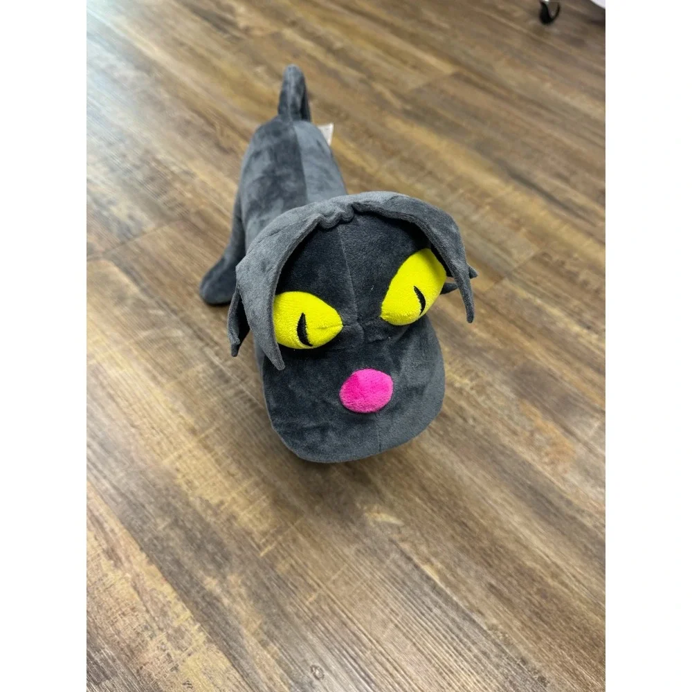 Universal Studios The Simpsons Snowball II Black Cat Plush 2019 Matt Groening‎